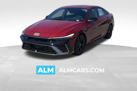 Red 2025 Hyundai Elantra N Line for sale in Florence, SC