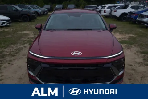 Another view of 2026 Hyundai Sonata SEL Sport for sale in Florence, SC at ALM Hyundai Florence