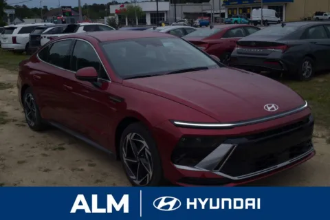 More photos of 2026 Hyundai Sonata SEL Sport at ALM Hyundai Florence, SC