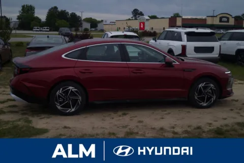 More photos of 2026 Hyundai Sonata SEL Sport at ALM Hyundai Florence, SC
