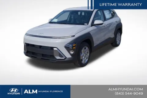Gray 2026 Hyundai Kona SE for sale in Florence, SC