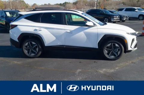 More photos of 2026 Hyundai Tucson Hybrid SEL at ALM Hyundai Florence, SC