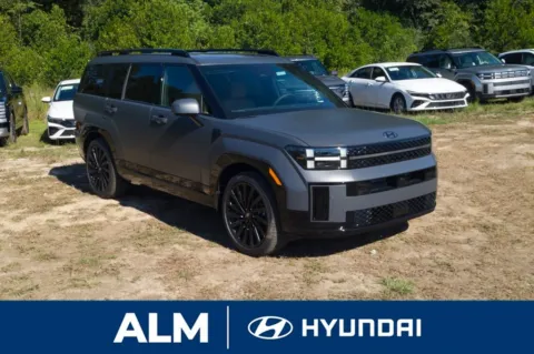 Another view of 2026 Hyundai Santa Fe Calligraphy for sale in Florence, SC at ALM Hyundai Florence