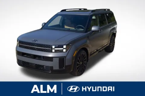 Black 2026 Hyundai Santa Fe Calligraphy for sale in Florence, SC