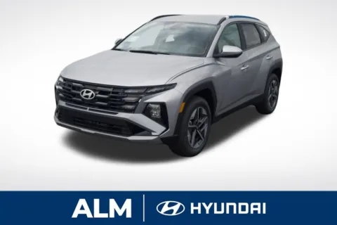 Silver 2026 Hyundai Tucson Hybrid SEL for sale in Florence, SC