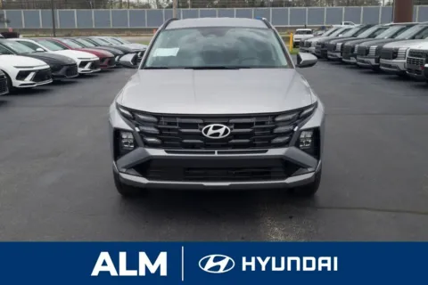 Photos of 2026 Hyundai Tucson Hybrid SEL for sale in Florence, SC at ALM Hyundai Florence