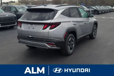 More photos of 2026 Hyundai Tucson Hybrid SEL at ALM Hyundai Florence, SC