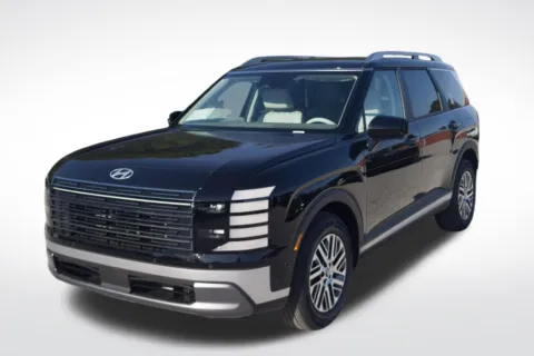Black 2026 Hyundai Palisade SEL Premium for sale in Florence, SC