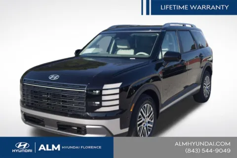 Black 2026 Hyundai Palisade SEL Premium for sale in Florence, SC
