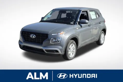 Gray 2026 Hyundai Venue SE for sale in Florence, SC
