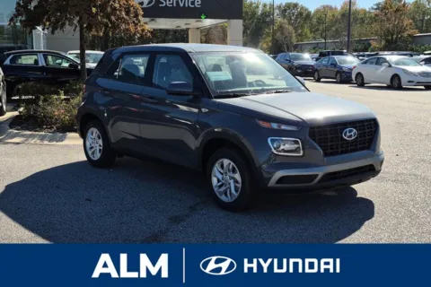 More photos of 2026 Hyundai Venue SE at ALM Hyundai Florence, SC