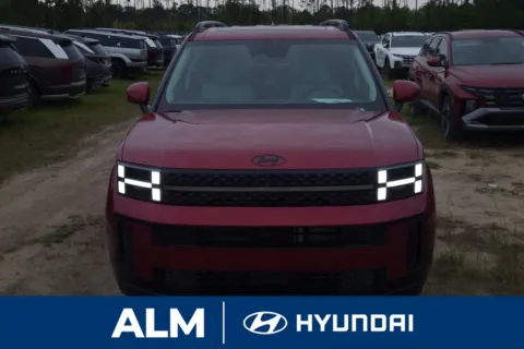 Another view of 2026 Hyundai Santa Fe Calligraphy for sale in Florence, SC at ALM Hyundai Florence