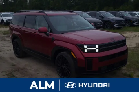 More photos of 2026 Hyundai Santa Fe Calligraphy at ALM Hyundai Florence, SC