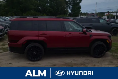 More photos of 2026 Hyundai Santa Fe Calligraphy at ALM Hyundai Florence, SC