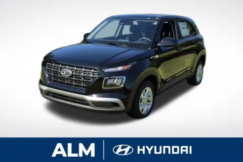 Black 2026 Hyundai Venue SE for sale in Florence, SC