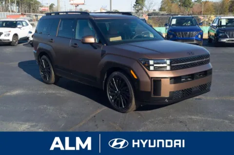 Another view of 2026 Hyundai Santa Fe Calligraphy for sale in Florence, SC at ALM Hyundai Florence