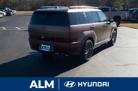 More photos of 2026 Hyundai Santa Fe Calligraphy at ALM Hyundai Florence, SC