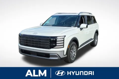 White 2026 Hyundai Palisade SEL for sale in Florence, SC