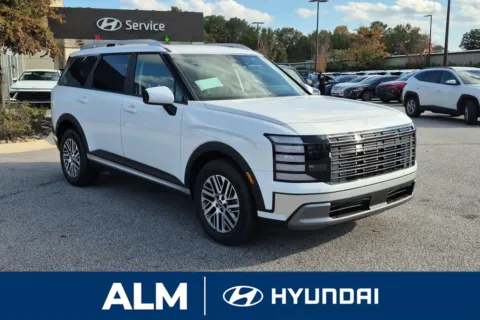 More photos of 2026 Hyundai Palisade SEL at ALM Hyundai Florence, SC