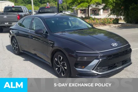 Another view of 2024 Hyundai Sonata SEL for sale in Florence, SC at ALM Hyundai Florence