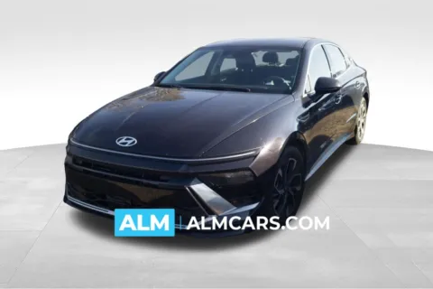 Blue 2024 Hyundai Sonata SEL for sale in Florence, SC