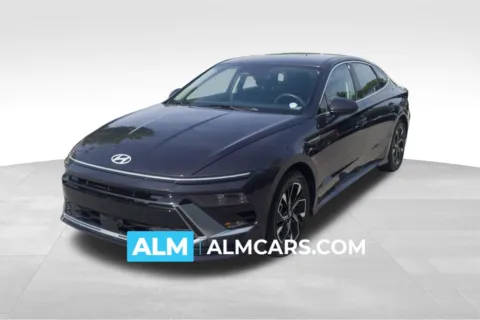 Blue 2024 Hyundai Sonata SEL for sale in Florence, SC