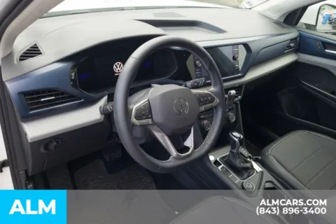 More photos of 2022 Volkswagen Taos 1.5T SE at ALM Hyundai Florence, SC