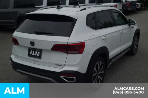 More photos of 2022 Volkswagen Taos 1.5T SE at ALM Hyundai Florence, SC