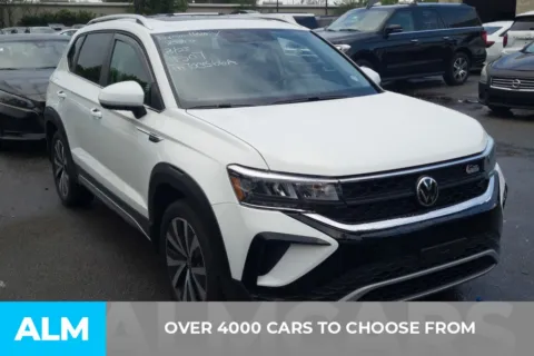 Photos of 2022 Volkswagen Taos 1.5T SE for sale in Florence, SC at ALM Hyundai Florence