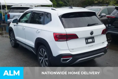 More photos of 2022 Volkswagen Taos 1.5T SE at ALM Hyundai Florence, SC