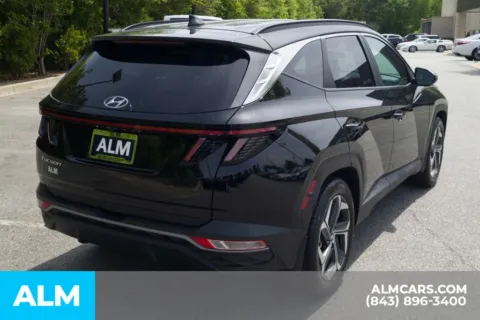 More photos of 2023 Hyundai Tucson SEL at ALM Hyundai Florence, SC