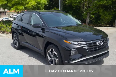 Another view of 2023 Hyundai Tucson SEL for sale in Florence, SC at ALM Hyundai Florence