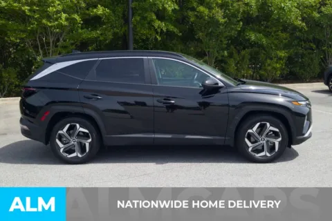 More photos of 2023 Hyundai Tucson SEL at ALM Hyundai Florence, SC