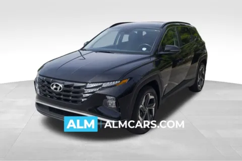Black 2023 Hyundai Tucson SEL for sale in Florence, SC