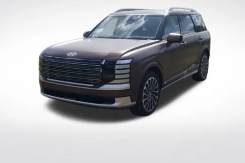 Brown 2026 Hyundai Santa Fe Calligraphy for sale in Florence, SC