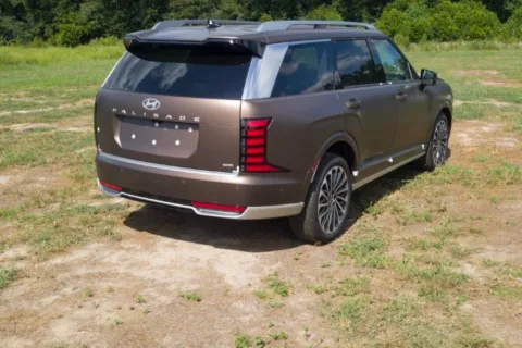 More photos of 2026 Hyundai Santa Fe Calligraphy at ALM Hyundai Florence, SC