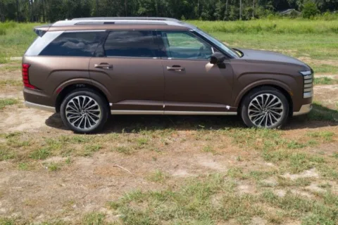 More photos of 2026 Hyundai Santa Fe Calligraphy at ALM Hyundai Florence, SC