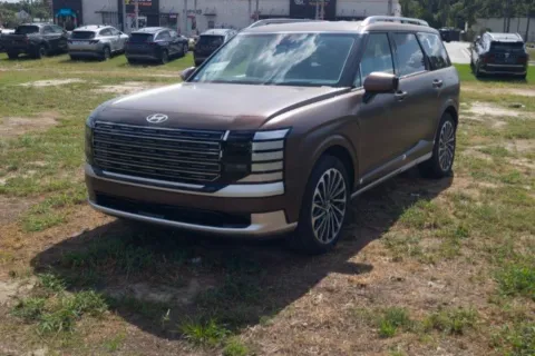 Brown 2026 Hyundai Santa Fe Calligraphy for sale in Florence, SC