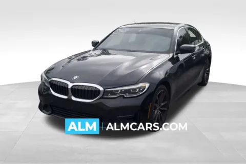 Black 2021 BMW 3 Series 330i for sale in Florence, SC