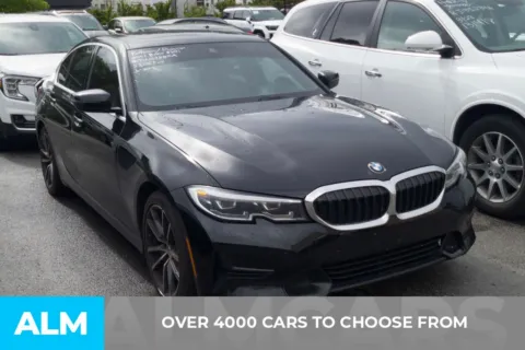 Photos of 2021 BMW 3 Series 330i for sale in Florence, SC at ALM Hyundai Florence