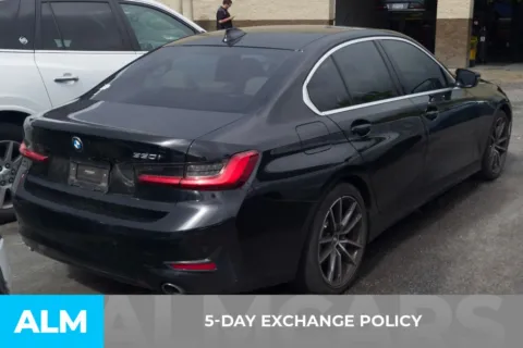 Another view of 2021 BMW 3 Series 330i for sale in Florence, SC at ALM Hyundai Florence