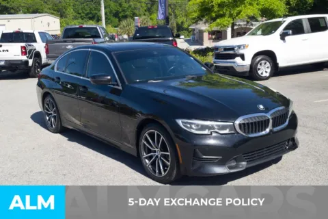 Another view of 2021 BMW 3 Series 330i for sale in Florence, SC at ALM Hyundai Florence