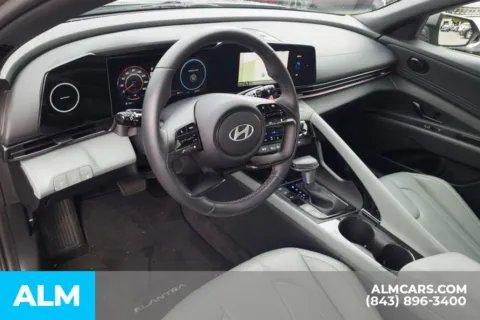 More photos of 2024 Hyundai Elantra Hybrid Limited at ALM Hyundai Florence, SC