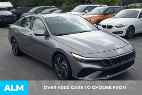 Photos of 2024 Hyundai Elantra Hybrid Limited for sale in Florence, SC at ALM Hyundai Florence