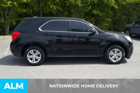 More photos of 2015 Chevrolet Equinox LS at ALM Hyundai Florence, SC