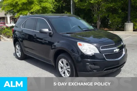 Another view of 2015 Chevrolet Equinox LS for sale in Florence, SC at ALM Hyundai Florence