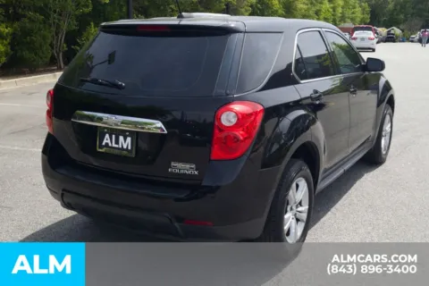 More photos of 2015 Chevrolet Equinox LS at ALM Hyundai Florence, SC
