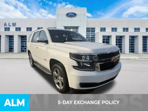Another view of 2016 Chevrolet Tahoe LT for sale in Florence, SC at ALM Hyundai Florence