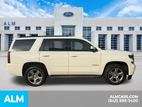 More photos of 2016 Chevrolet Tahoe LT at ALM Hyundai Florence, SC