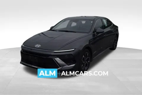 Gray 2024 Hyundai Sonata SEL for sale in Florence, SC